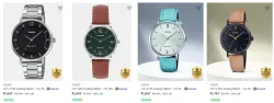 Casio Wrist Watches Flat 50% Off
