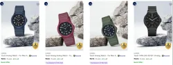 CASIO Wrist Watches Starting at ₹819