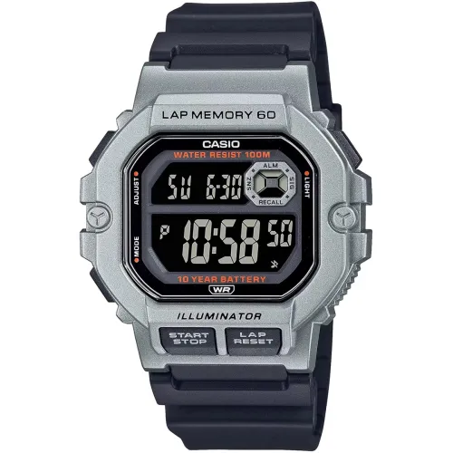 Image of Casio WS-1400H Digital Watch