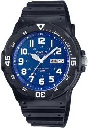 CASIO Youth Analog ( MRW-200H-2B2VDF ) Analog Watch  - For Boys & Girls A1047
