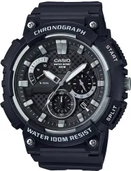 CASIO Youth Analog Watch MCW-200H-1AVDF