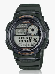 CASIO Youth Digital ( AE-1000W-3AVDF ) Digital Watch - For Men D119