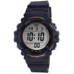Casio Youth Digital Black Dial Men AE-1500WHX-1AVDF (D275)