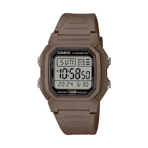 Image of Casio Youth Digital Black Dial Unisex W-800H-5AVDF (D334)