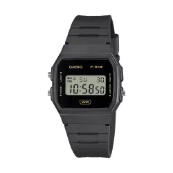 Casio Youth F-91WB-8ADF Digital Grey Dial Unisex (D373)
