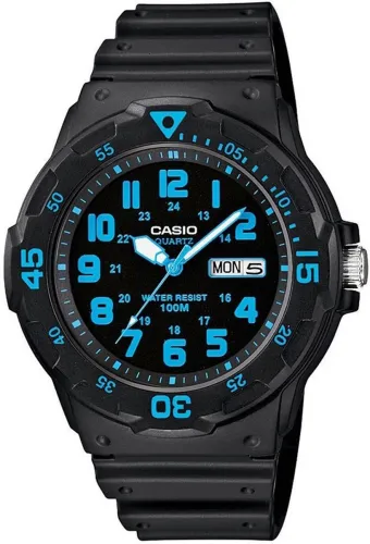 Image of CASIO  Youth ( MRW-200H-2BVDF ) Analog Watch