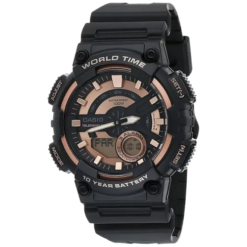 Image of Casio Youth Series Analog-Digital Watch (AEQ-110W)
