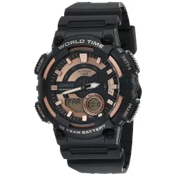Casio Youth Series Analog-Digital Watch (AEQ-110W)