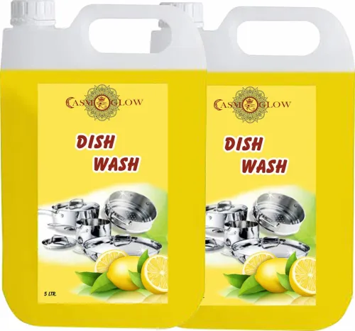 Image of casmoglow Dish Cleaning Gel 5L*2