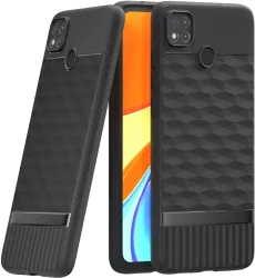 Casotec Back Cover for Mi Redmi 9, Mi Redmi 9C, Mi Redmi 9 Activ, Mi Redmi 10A