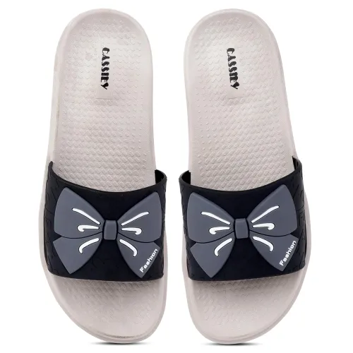 Image of CASSIEY Women's Slip-On Slide Sandals
