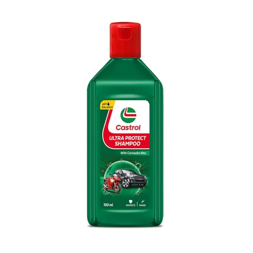 Image of Castrol Ultra Protect Car/Bike Shampoo (100ml) 