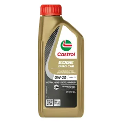 Castrol EDGE Euro Car 0W-20 M Full Synthetic Engine Oil – 1L