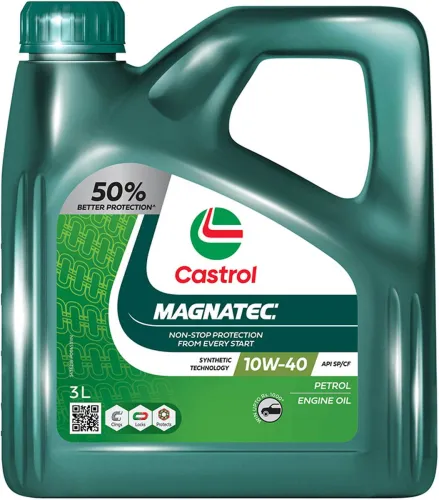 Image of Castrol Engine Oil 3L