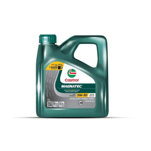 Image of Castrol MAGNATEC STOP Engine Oil 3L