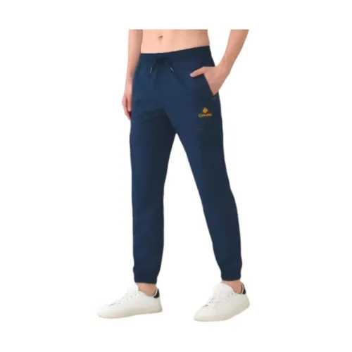 Image of Casual Black Jogger Sweatpants 