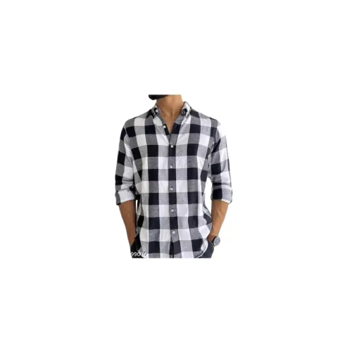 Image of GENERIC Casual Long Sleeve Printed Shirt for Kids (5-6 Years)