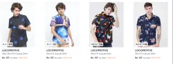 Casual Shirts for Men at minimum 84% Discount