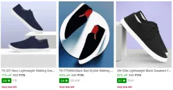 Casual Shoes @ Under ₹199