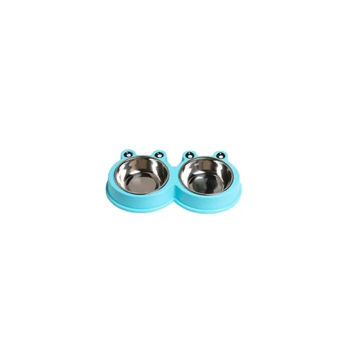Image of Cat Bowls for Food and Water