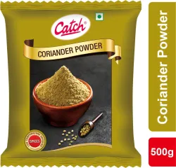 Catch Coriander /Dhaniya Powder  (500 g)