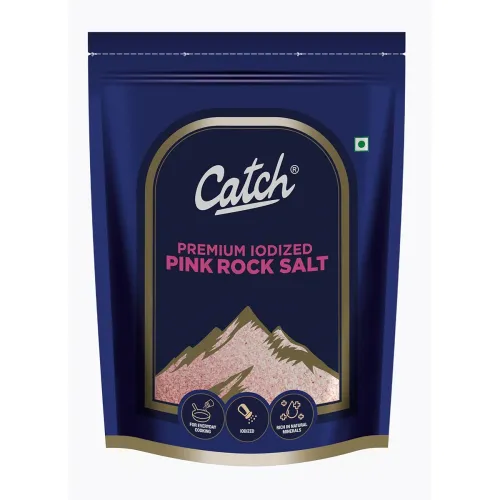 Image of Catch Rock Salt | Pink Rock Salt Premium | Sendha Namak 1 Kg