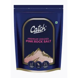 Catch Rock Salt | Pink Rock Salt Premium | Sendha Namak 1 Kg