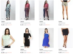 Cation Women Dress Starting @ ₹99