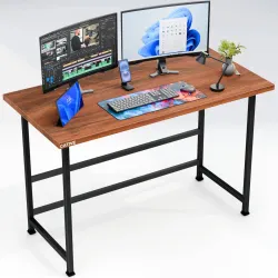 CATIVE Engineered Wood Computer DeskÂ