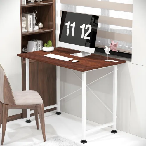 Image of CATIVE Engineered Wood Office Table