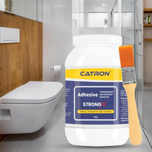 Image of Catron Crack Seal Glue with Brush