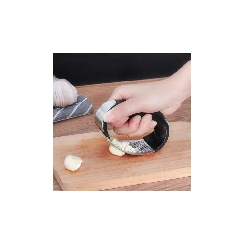 Image of Catron Stainless Steel Garlic Chopper