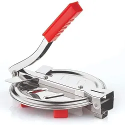 Catron Stainless Steel Puri Press Maker