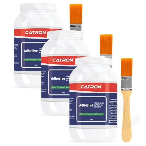 Image of Catron Transparent Roof Waterproof Sealant 900g