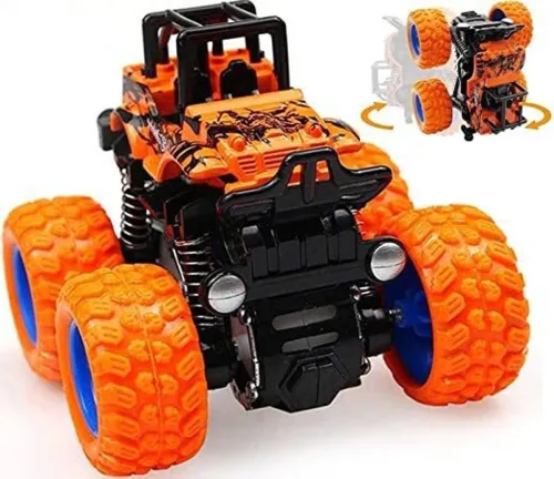 Image of Caught Trendy CT-02 Cartoon Car Gag Toy