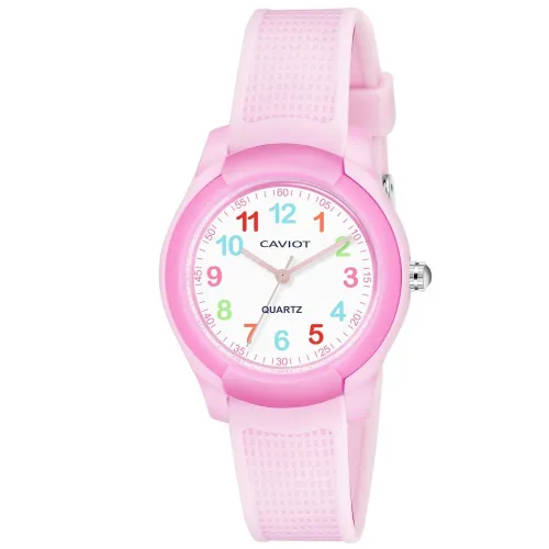 Image of CAVIOT Kids Series Analogue Wrist Watch for Boys and Girls
