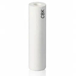 CBK Genuine New Aqua 10 Inch High Density Spun Pre-Filter (5 Micron PP Spun) Water Cartridge Compatible for 10 Inch Pre-Filter Housing of All Water Purifier | 1 PIS Spun Filter