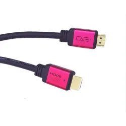C & E (Cables & Etc® RED Ultra High Speed 18Gbps HDMI Cable 