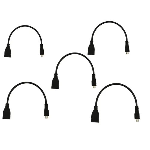 Image of C & E Micro USB OTG Adapter Pack