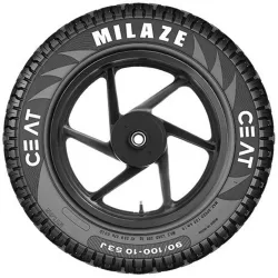 CEAT 105918 Milaze TL 53J Two Wheeler Tyre