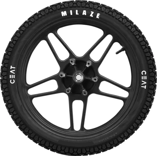 Image of CEAT Milaze X3 Tyre 175 /70R13 Tubeless (82T)