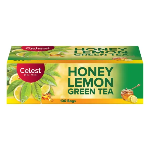 Image of Celest Green Tea 100 Bags