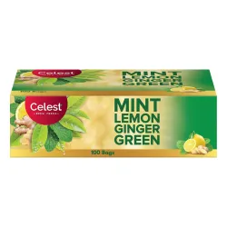 Celest Green Tea 100 Bags