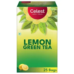 Celest Green Tea for Weight Loss 25 Teabags