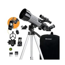 Celestron Travel Scope 70 DX Telescope 22035
