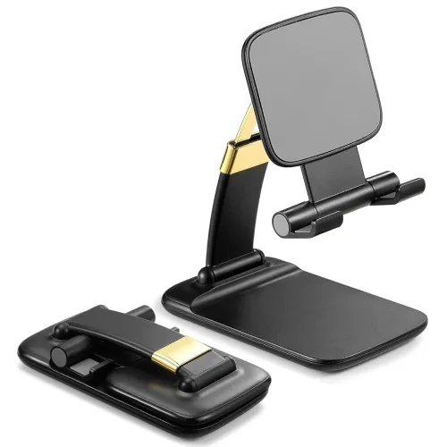 Image of Cell Phone Stand Angle Height Adjustable Phone Stand