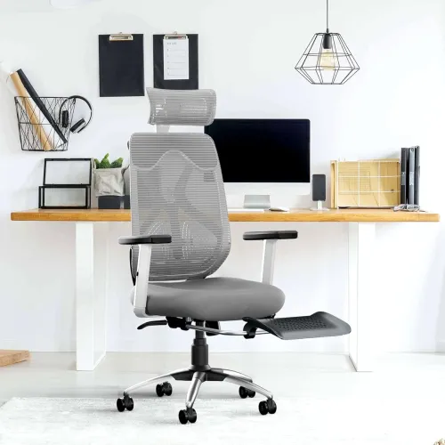 Image of CELLBELL C190 Berlin Home & Office Work Chair 