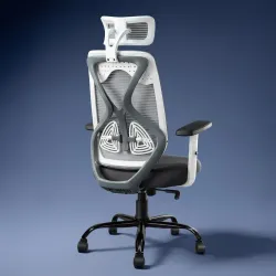 CELLBELL C190 Berlin High Back Mesh Ergonomic Office Chair