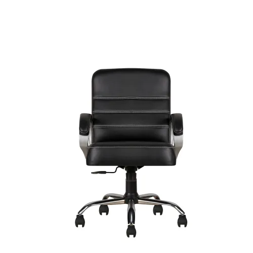 Image of CELLBELL C99 Apex Ergonomic Mid Back Executive Boss Chair for Home & Office
