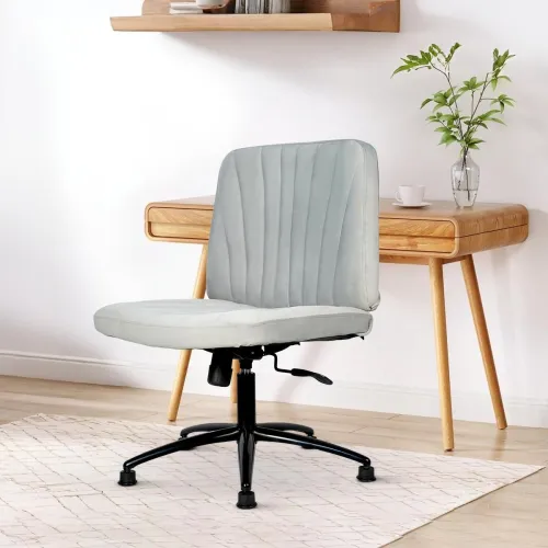 Image of CELLBELL Comfy Ergonomic Armchair Without Wheels